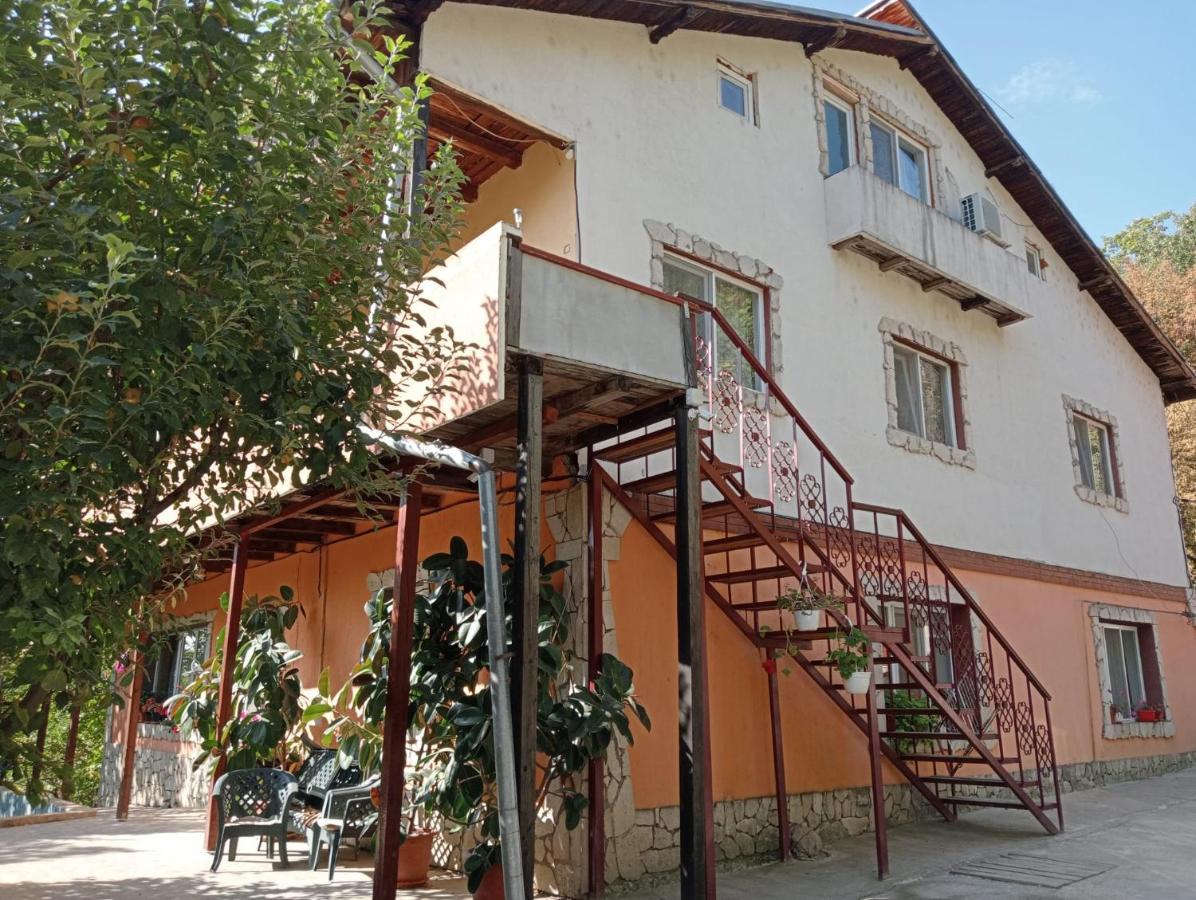 Vila Mara Sarata-Monteoru Exterior photo